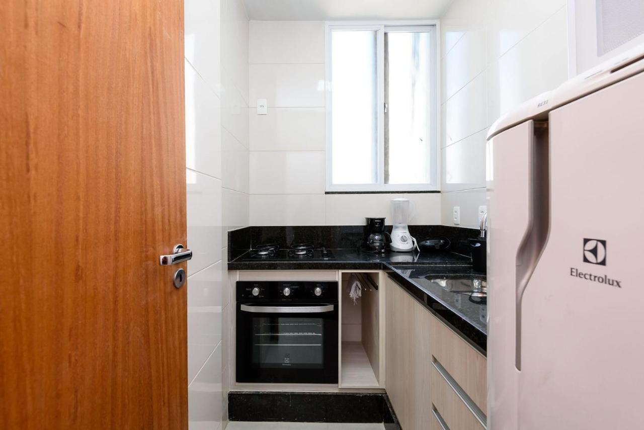 2 Quartos Em Copacabana C/ Vista-Mar | Pj 135/808 里约热内卢 外观 照片