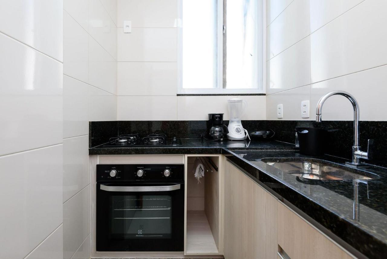 2 Quartos Em Copacabana C/ Vista-Mar | Pj 135/808 里约热内卢 外观 照片