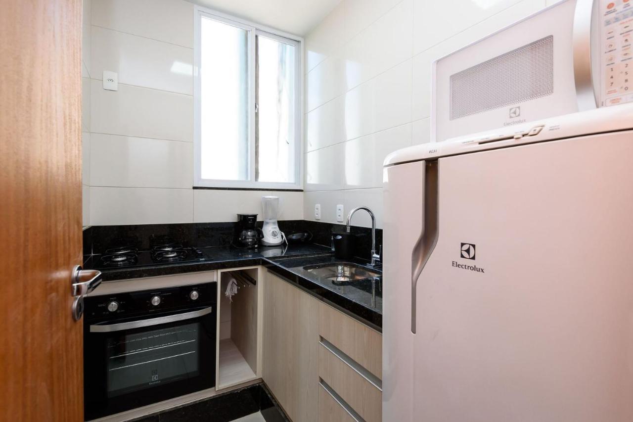 2 Quartos Em Copacabana C/ Vista-Mar | Pj 135/808 里约热内卢 外观 照片