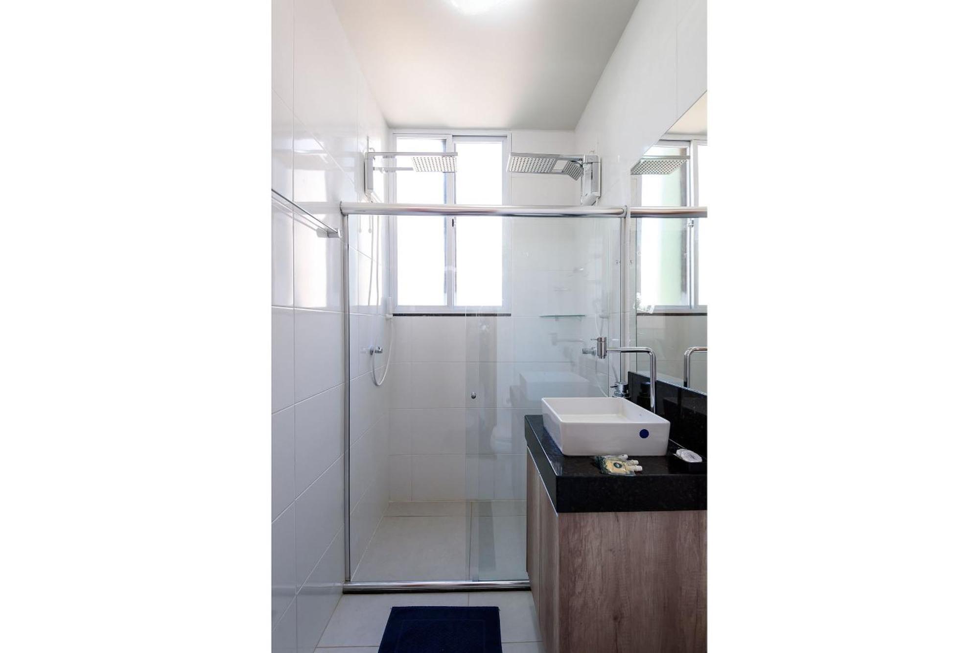 2 Quartos Em Copacabana C/ Vista-Mar | Pj 135/808 里约热内卢 外观 照片